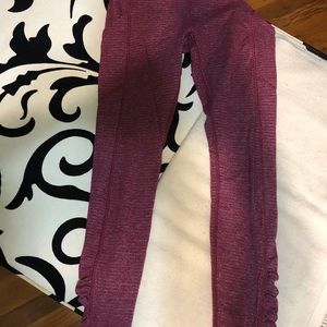lululemon leggings with pockets